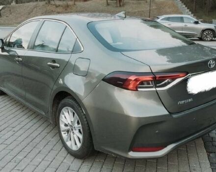 Зеленый Тойота Королла, объемом двигателя 0 л и пробегом 114 тыс. км за 14200 $, фото 6 на Automoto.ua