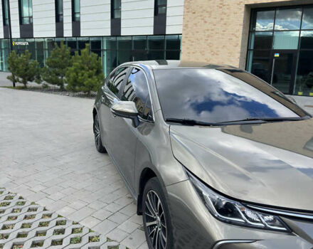 Зеленый Тойота Королла, объемом двигателя 1.6 л и пробегом 88 тыс. км за 22000 $, фото 7 на Automoto.ua