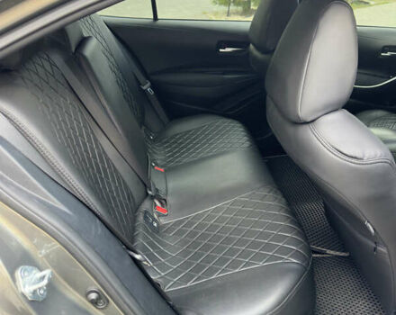 Зеленый Тойота Королла, объемом двигателя 1.6 л и пробегом 88 тыс. км за 22000 $, фото 9 на Automoto.ua