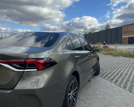 Зеленый Тойота Королла, объемом двигателя 1.6 л и пробегом 88 тыс. км за 22000 $, фото 6 на Automoto.ua