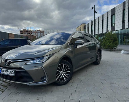 Зеленый Тойота Королла, объемом двигателя 1.6 л и пробегом 88 тыс. км за 22000 $, фото 1 на Automoto.ua