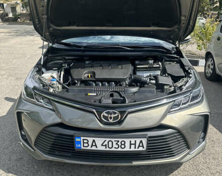 Зеленый Тойота Королла, объемом двигателя 1.6 л и пробегом 14 тыс. км за 18500 $, фото 6 на Automoto.ua