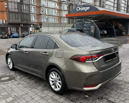 Зеленый Тойота Королла, объемом двигателя 1.6 л и пробегом 59 тыс. км за 21900 $, фото 2 на Automoto.ua