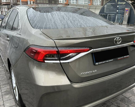 Зеленый Тойота Королла, объемом двигателя 1.6 л и пробегом 59 тыс. км за 21900 $, фото 3 на Automoto.ua