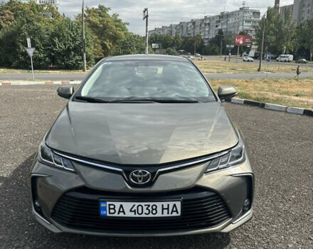 Зеленый Тойота Королла, объемом двигателя 1.6 л и пробегом 14 тыс. км за 18500 $, фото 3 на Automoto.ua