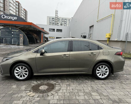 Зеленый Тойота Королла, объемом двигателя 1.6 л и пробегом 59 тыс. км за 21900 $, фото 4 на Automoto.ua