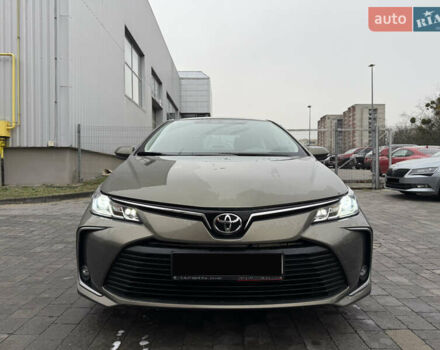 Зеленый Тойота Королла, объемом двигателя 1.6 л и пробегом 59 тыс. км за 21900 $, фото 6 на Automoto.ua