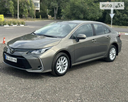 Зеленый Тойота Королла, объемом двигателя 1.6 л и пробегом 14 тыс. км за 18500 $, фото 14 на Automoto.ua