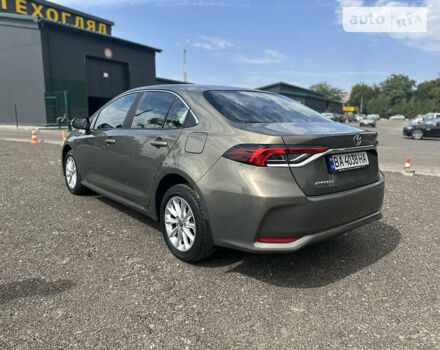 Зеленый Тойота Королла, объемом двигателя 1.6 л и пробегом 14 тыс. км за 18500 $, фото 22 на Automoto.ua