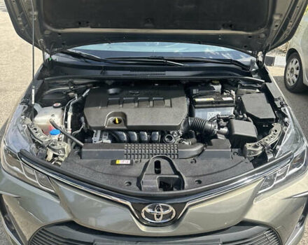 Зеленый Тойота Королла, объемом двигателя 1.6 л и пробегом 14 тыс. км за 18500 $, фото 5 на Automoto.ua