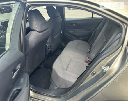 Зеленый Тойота Королла, объемом двигателя 1.6 л и пробегом 14 тыс. км за 18500 $, фото 18 на Automoto.ua