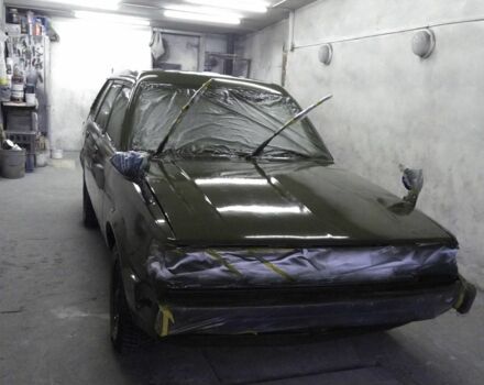 Зелений Тойота Королла, об'ємом двигуна 0 л та пробігом 30 тис. км за 1443 $, фото 1 на Automoto.ua