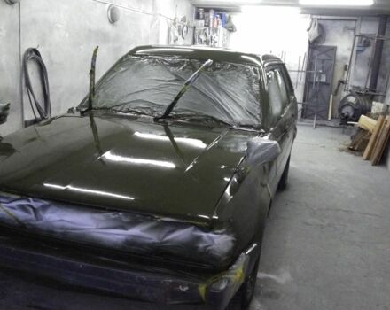 Зелений Тойота Королла, об'ємом двигуна 0 л та пробігом 30 тис. км за 1443 $, фото 3 на Automoto.ua