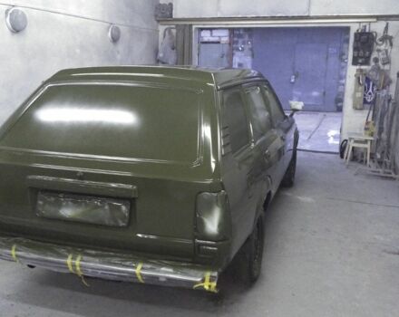 Зелений Тойота Королла, об'ємом двигуна 0 л та пробігом 30 тис. км за 1443 $, фото 2 на Automoto.ua