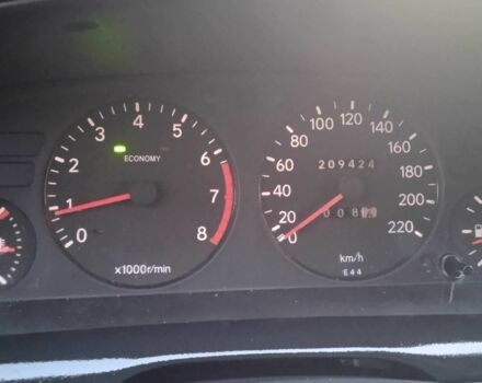 Зелений Тойота Королла, об'ємом двигуна 1.3 л та пробігом 208 тис. км за 2680 $, фото 18 на Automoto.ua