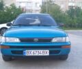 Зелений Тойота Королла, об'ємом двигуна 1.3 л та пробігом 208 тис. км за 2680 $, фото 3 на Automoto.ua