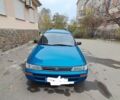 Зеленый Тойота Королла, объемом двигателя 1.3 л и пробегом 300 тыс. км за 2500 $, фото 1 на Automoto.ua