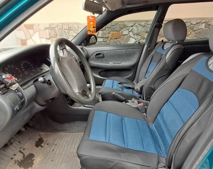 Зеленый Тойота Королла, объемом двигателя 1.3 л и пробегом 300 тыс. км за 3200 $, фото 3 на Automoto.ua