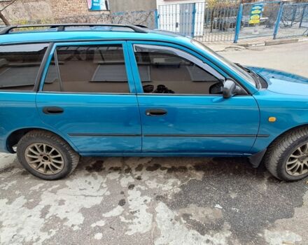 Зеленый Тойота Королла, объемом двигателя 1.3 л и пробегом 300 тыс. км за 3200 $, фото 8 на Automoto.ua