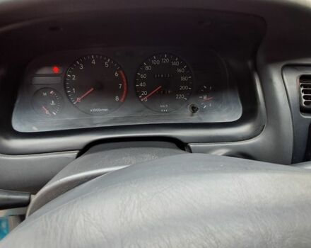 Зеленый Тойота Королла, объемом двигателя 1.3 л и пробегом 300 тыс. км за 3200 $, фото 7 на Automoto.ua