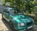 Зеленый Тойота Королла, объемом двигателя 1.3 л и пробегом 100 тыс. км за 3300 $, фото 1 на Automoto.ua