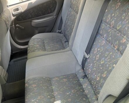 Зеленый Тойота Королла, объемом двигателя 1.3 л и пробегом 100 тыс. км за 3300 $, фото 11 на Automoto.ua