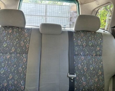 Зеленый Тойота Королла, объемом двигателя 1.3 л и пробегом 100 тыс. км за 3300 $, фото 14 на Automoto.ua