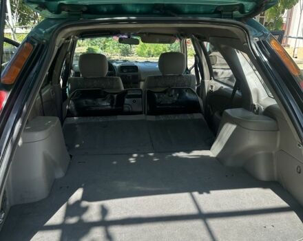 Зеленый Тойота Королла, объемом двигателя 1.3 л и пробегом 100 тыс. км за 3300 $, фото 13 на Automoto.ua