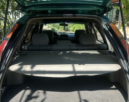 Зеленый Тойота Королла, объемом двигателя 1.3 л и пробегом 100 тыс. км за 3300 $, фото 9 на Automoto.ua