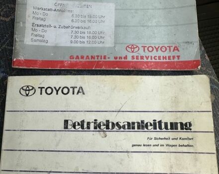 Зеленый Тойота Королла, объемом двигателя 1.3 л и пробегом 100 тыс. км за 3300 $, фото 15 на Automoto.ua