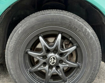 Зеленый Тойота Королла, объемом двигателя 1.33 л и пробегом 390 тыс. км за 3300 $, фото 7 на Automoto.ua