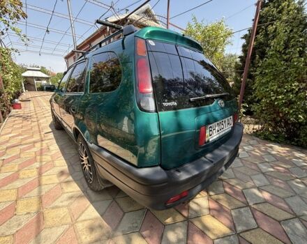 Зелений Тойота Королла, об'ємом двигуна 1.6 л та пробігом 360 тис. км за 2950 $, фото 1 на Automoto.ua
