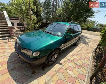 Зеленый Тойота Королла, объемом двигателя 1.6 л и пробегом 360 тыс. км за 2950 $, фото 1 на Automoto.ua