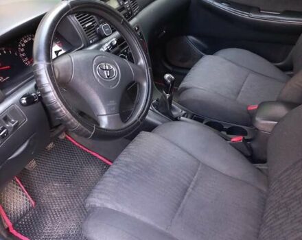 Зеленый Тойота Королла, объемом двигателя 1.6 л и пробегом 365 тыс. км за 2800 $, фото 10 на Automoto.ua