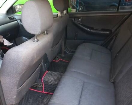 Зеленый Тойота Королла, объемом двигателя 1.6 л и пробегом 365 тыс. км за 2800 $, фото 8 на Automoto.ua