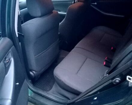 Зеленый Тойота Королла, объемом двигателя 1.4 л и пробегом 205 тыс. км за 6000 $, фото 5 на Automoto.ua