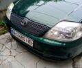 Зеленый Тойота Королла, объемом двигателя 1.4 л и пробегом 205 тыс. км за 6000 $, фото 1 на Automoto.ua