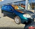 Зеленый Тойота Королла, объемом двигателя 14 л и пробегом 270 тыс. км за 4750 $, фото 1 на Automoto.ua