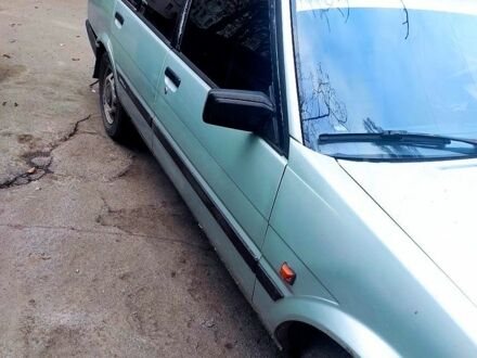 Тойота Королла 1986 в Кременчуге на Automoto.ua Зеленый Тойота Королла, объемом двигателя 1.3 л и пробегом 298 тыс. км за 1600 $, фото 1 на Automoto.ua