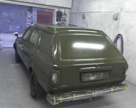 Зеленый Тойота Королла, объемом двигателя 0 л и пробегом 30 тыс. км за 1443 $, фото 1 на Automoto.ua