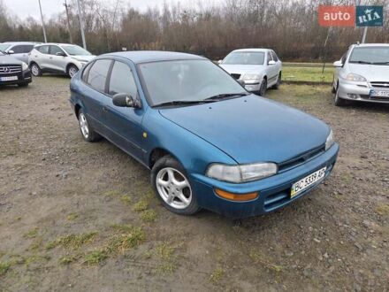 Зелений Тойота Королла, об'ємом двигуна 1.6 л та пробігом 323 тис. км за 2000 $, фото 1 на Automoto.ua