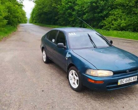 Зеленый Тойота Королла, объемом двигателя 2.02 л и пробегом 400 тыс. км за 1200 $, фото 1 на Automoto.ua