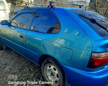 Зелений Тойота Королла, об'ємом двигуна 1.6 л та пробігом 370 тис. км за 3100 $, фото 1 на Automoto.ua