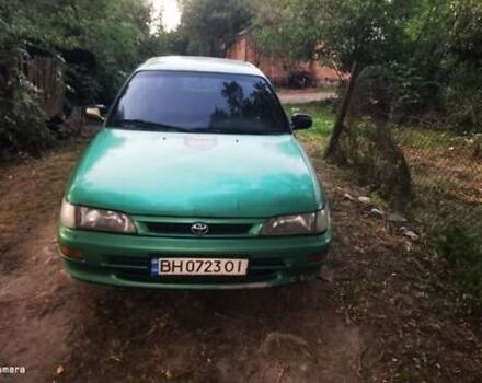 Зелений Тойота Королла, об'ємом двигуна 1.3 л та пробігом 250 тис. км за 1700 $, фото 1 на Automoto.ua