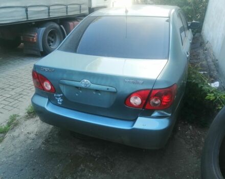 Зелений Тойота Королла, об'ємом двигуна 1 л та пробігом 100 тис. км за 500 $, фото 1 на Automoto.ua