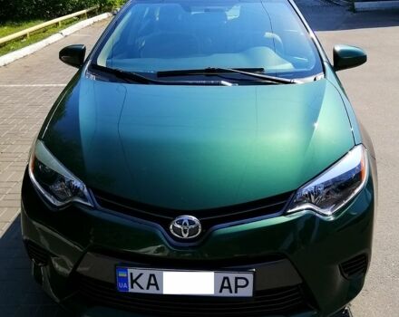 Зелений Тойота Королла, об'ємом двигуна 1.8 л та пробігом 170 тис. км за 10800 $, фото 1 на Automoto.ua