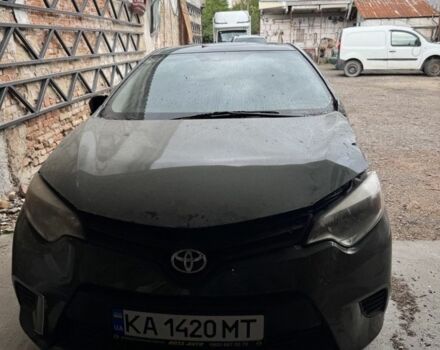 Зеленый Тойота Королла, объемом двигателя 1.8 л и пробегом 225 тыс. км за 4900 $, фото 1 на Automoto.ua