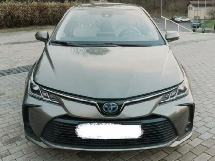 Зеленый Тойота Королла, объемом двигателя 0 л и пробегом 114 тыс. км за 14200 $, фото 1 на Automoto.ua