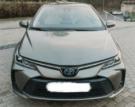 Зеленый Тойота Королла, объемом двигателя 0 л и пробегом 114 тыс. км за 14200 $, фото 1 на Automoto.ua