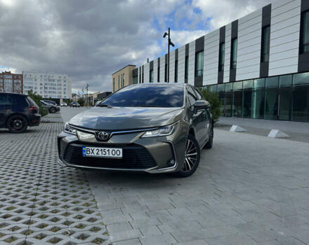 Зеленый Тойота Королла, объемом двигателя 1.6 л и пробегом 88 тыс. км за 22000 $, фото 1 на Automoto.ua